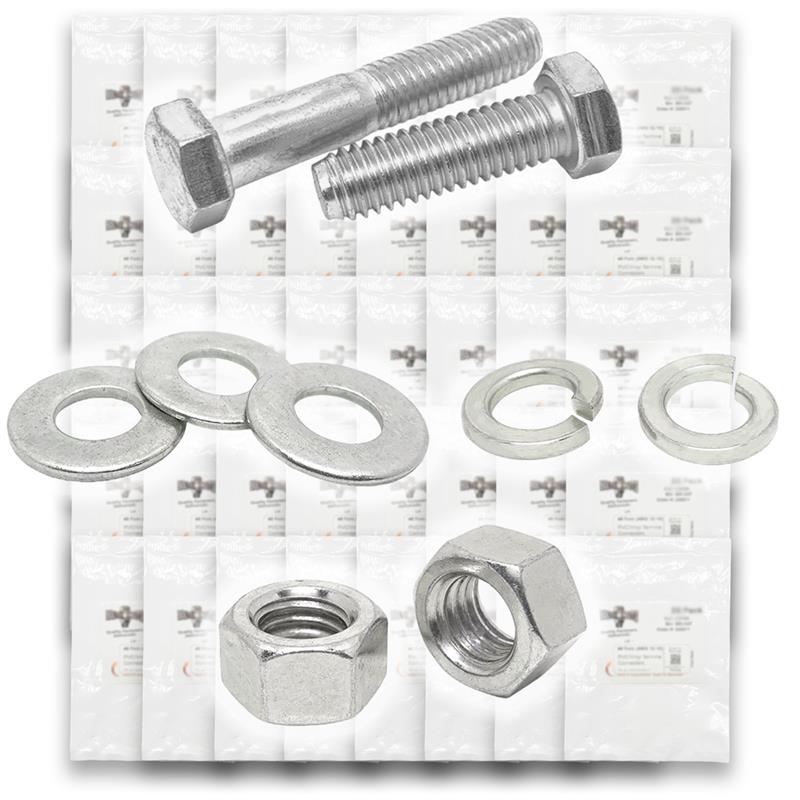 Cleetus Metric Stainless Replacement Kit