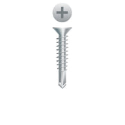 #8 Strong-Point Flat Head 8-18 x 3/4, PH, 410 Stainless Steel