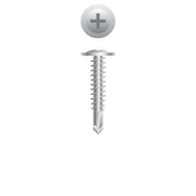 #10 Strong-Point Modified Truss Head 10-16 x 3/4, PH, 410 Stainless Steel