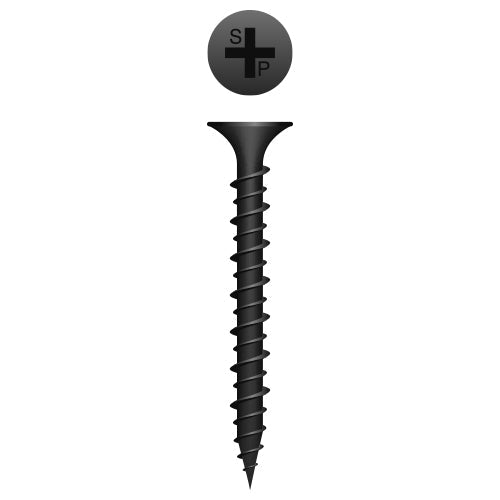 #8 Strong-Point Bugle Head 8 x 3, PH, Hi-Low, Phosphate