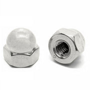 M4-0.7 A4-70 Stainless Steel Acorn Nuts