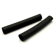 1/4" (6.4mm) 3:1 Adhesive Lined Marine Grade 3.5" Black Tube Shrink Wrap