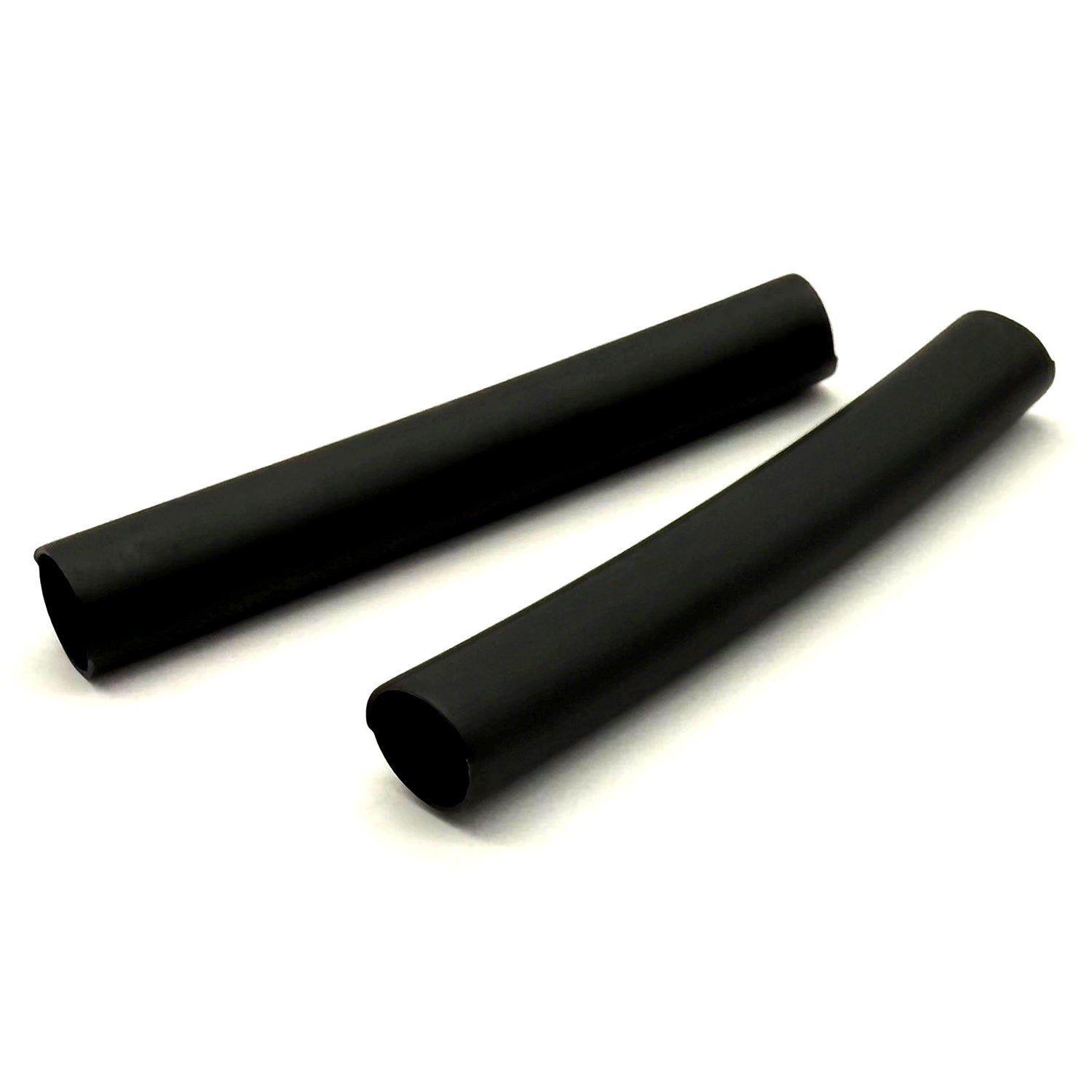 3/8" (9.5mm) 3:1 Adhesive Lined Marine Grade 3.5" Black Tube Shrink Wrap