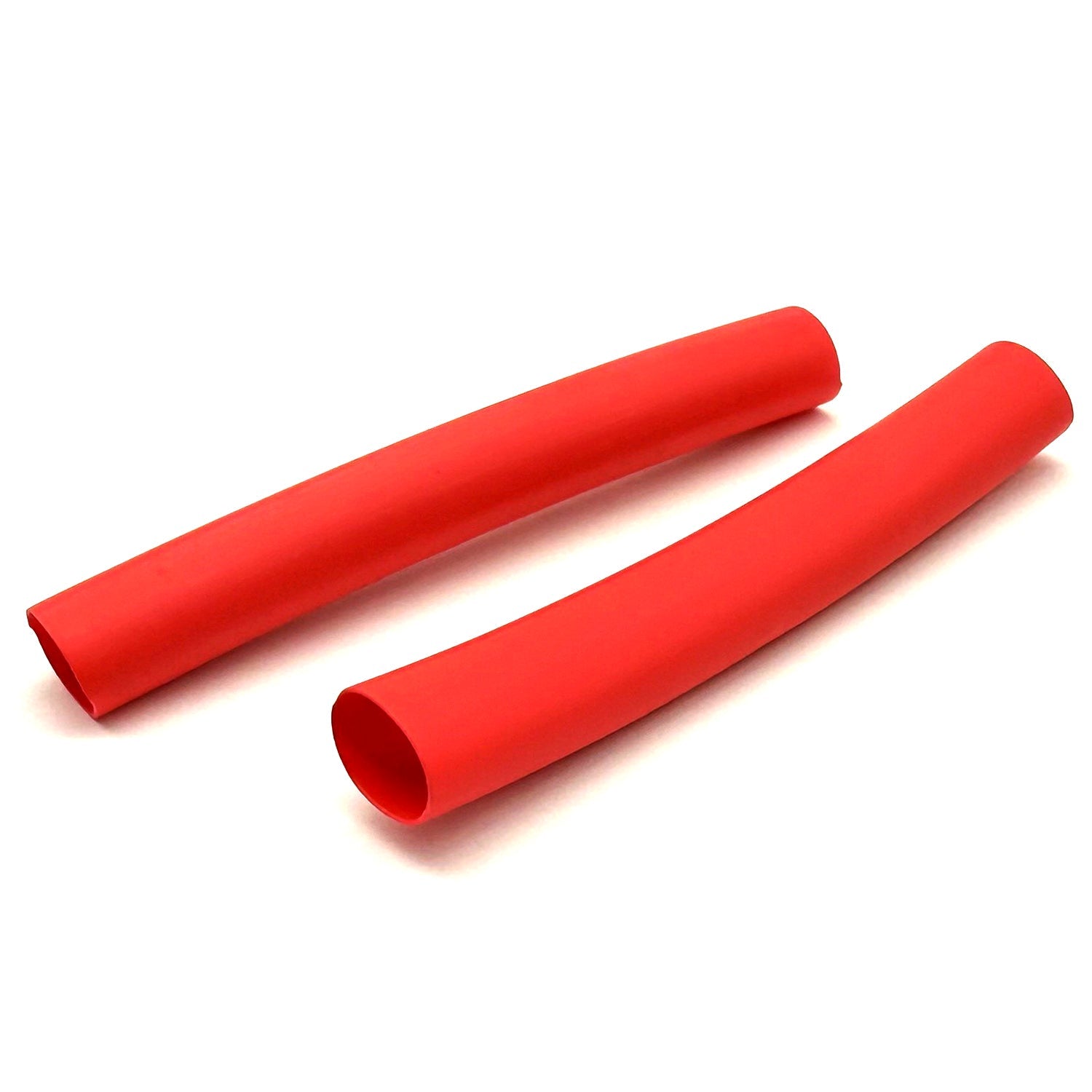 3/32" (2.4mm) 3:1 Adhesive Lined Marine Grade 3.5" Red Tube Shrink Wrap