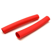 1/4" (6.4mm) 3:1 Adhesive Lined Marine Grade 3.5" Red Tube Shrink Wrap