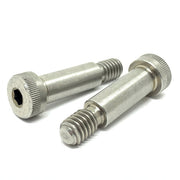M10 x 12MM x M8-1.25 Allen Socket Stainless Steel Shoulder Bolts