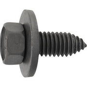 3/8"-16x1" Hex Head Sems Body Screw, 1" Washer, Phosphate