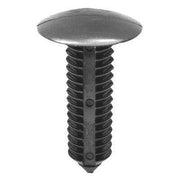 11/32"x1-3/16" Black Nylon Single Head Christmas Tree Retainer, 3/4" Head