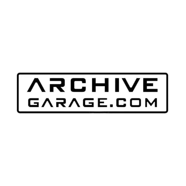 Archive Garage Kit# G