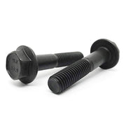 M10-1.5x110 Class 10.9 Hex Flange Bolts Phos & Oil