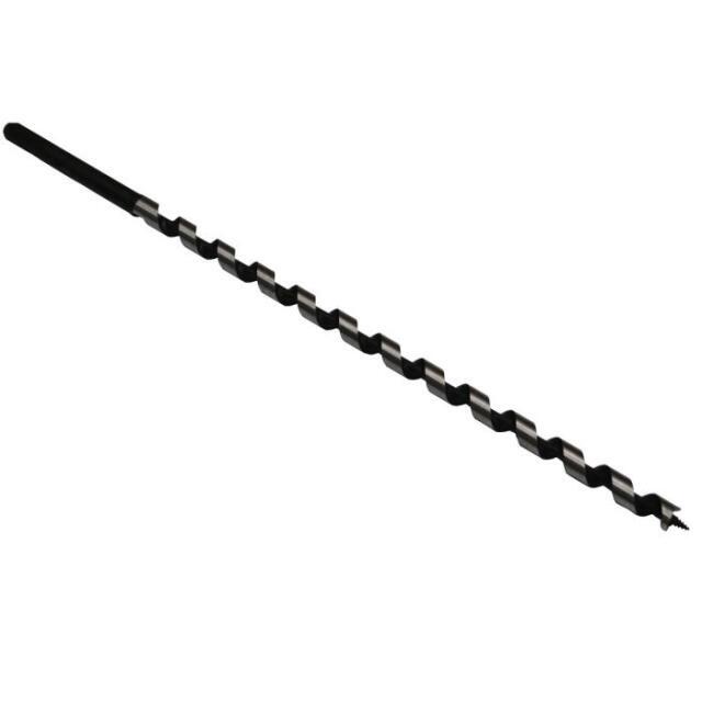 13/16"x30"  Long Auger Bit with Self-Feed Screw and Outlining Spur