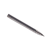 1/8" x 3/8" SG43 Tree Carbide Bur 1/8" Shank
