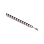 1/8" x 3/16" Inverted Cone Carbide Bur 1/8" Shank