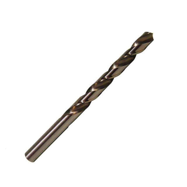 #76 HSS Cobalt 135° Split Point Jobber Length Drill Bit
