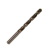 "N" HSS Cobalt 135° Split Point Jobber Length Drill Bit