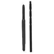 #5-44 HSS Plug Tap and #37 HSS Drill Bit