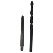 #6-40 HSS Plug Tap and #33 HSS Drill Bit