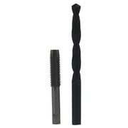M4.5 x 0.75 HSS Plug Tap and 3.75mm HSS Drill Bit