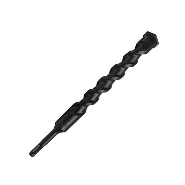 5/32" x 6"  SDS Plus Carbide Tipped Hammer Masonry Drill Bit