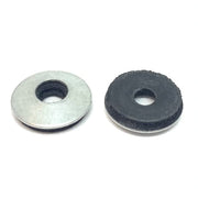 5/16" Steel Bonded Sealing Rubber Washers Galvanized