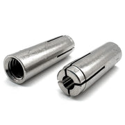 1/4-20" Stainless Steel Drop-In Anchor