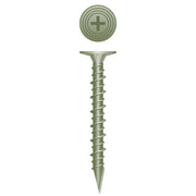 #8 Strong-Point Wafer Head 8-15 x 1-5/8, PH, Spoon Point, Ruspert