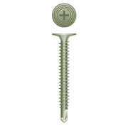 #8 Strong-Point Wafer Head 8-18 x 1-1/4, PH, Self-Drilling, Ruspert