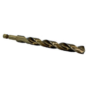 13/32" Cobalt Quick Change Hex Shank Drill Bit
