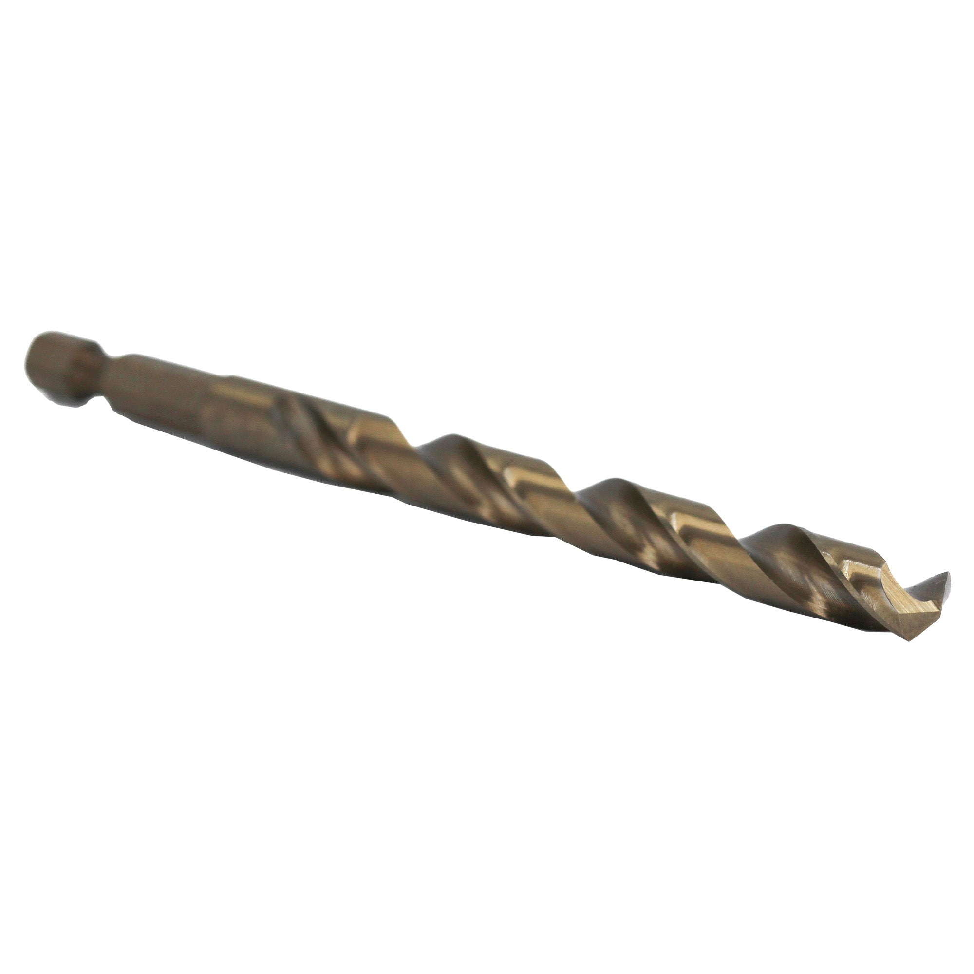 9/32" Cobalt Quick Change Hex Shank Drill Bit