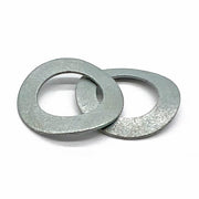 M6 Class 12 Curved Spring Washers Plain