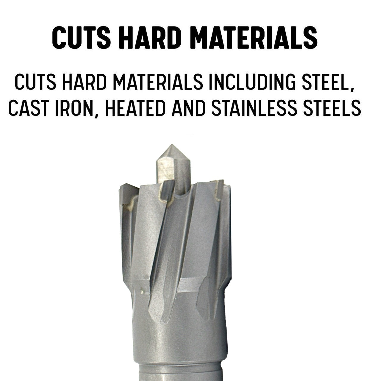 1-5/16" X 1" nACo (Nano-Composite) Coated Blue Annular Cutter