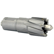 1-1/8" X 1-3/8" Carbide Tipped Annular Cutter with Pilot Pin