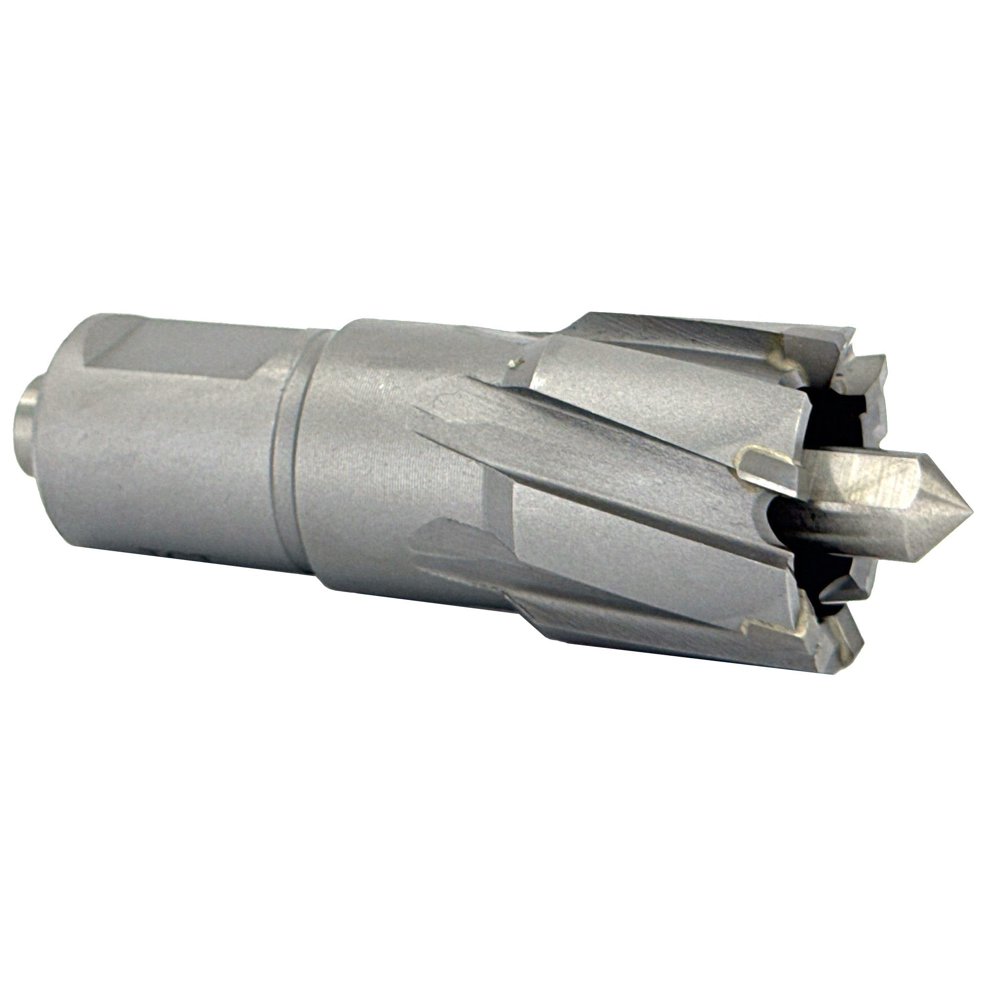 1-3/16" X 1-3/8" Carbide Tipped Annular Cutter with Pilot Pin