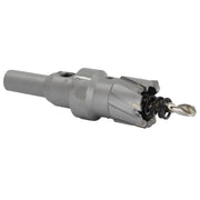 2-3/16" Carbide Tipped Hole Cutter with 3/16" Depth of Cut