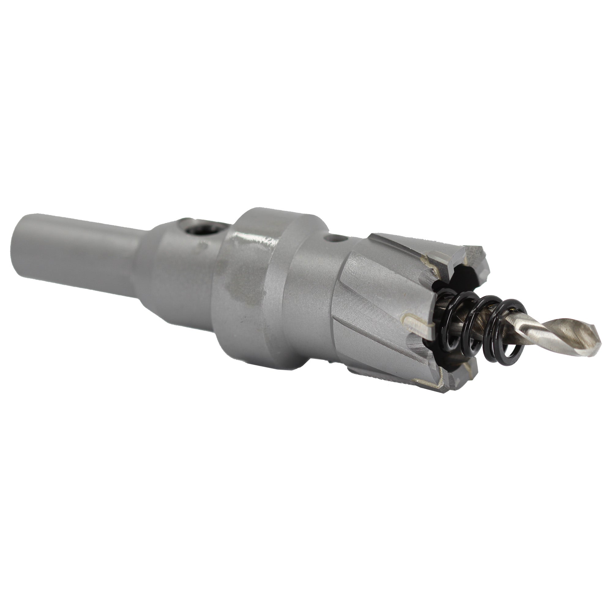 1-1/8" Carbide Tipped Hole Cutter with 3/16" Depth of Cut