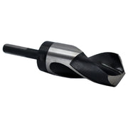 1-1/2" Reduced Shank HSS Drill Bit 1/2" 3-Flat Shank, D/A3F Series
