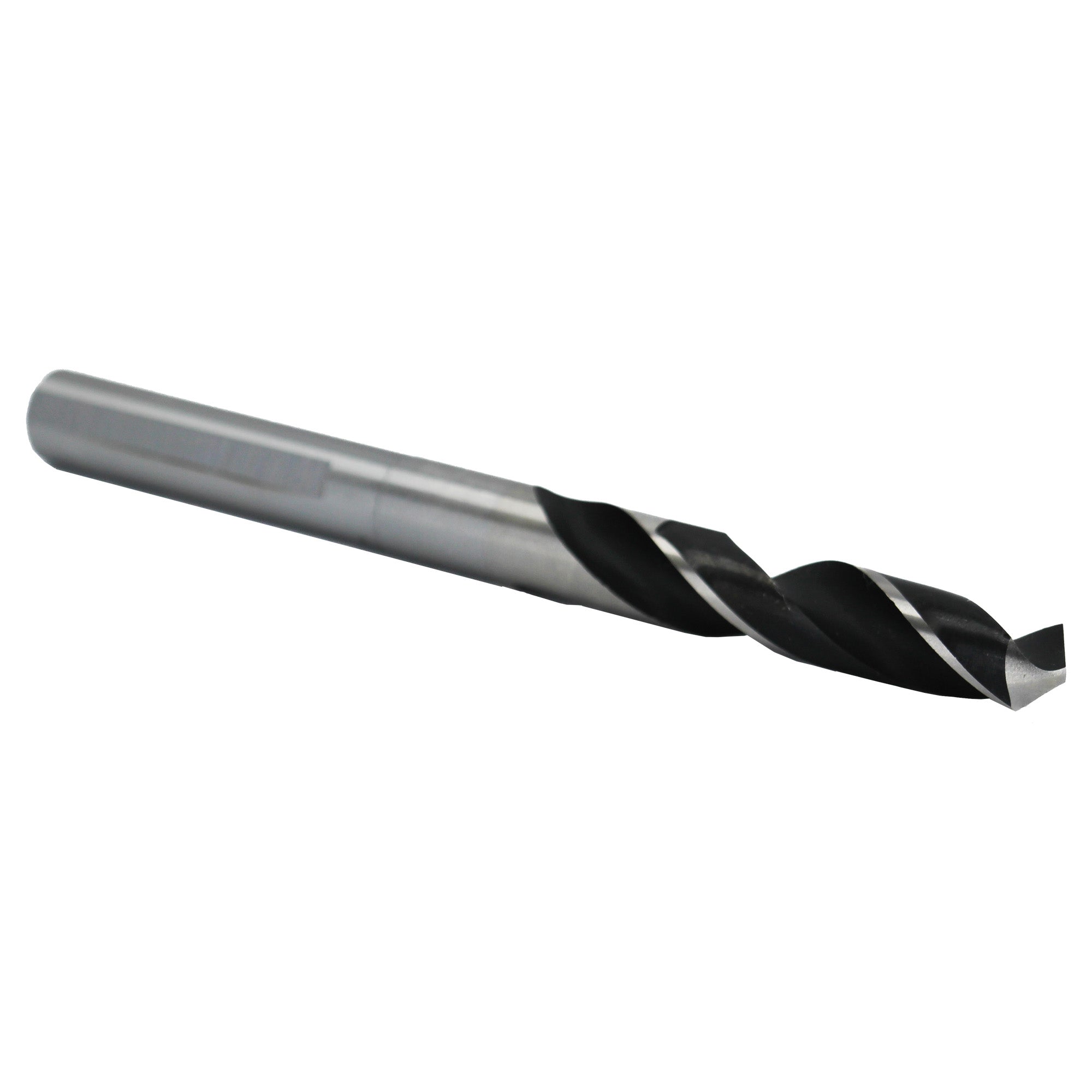 17/32" Reduced Shank HSS Drill Bit 1/2" 3-Flat Shank, D/A3F Series