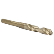 45/64" Cobalt Drill Bit with 1/2" Reduced Shank, D/ACO