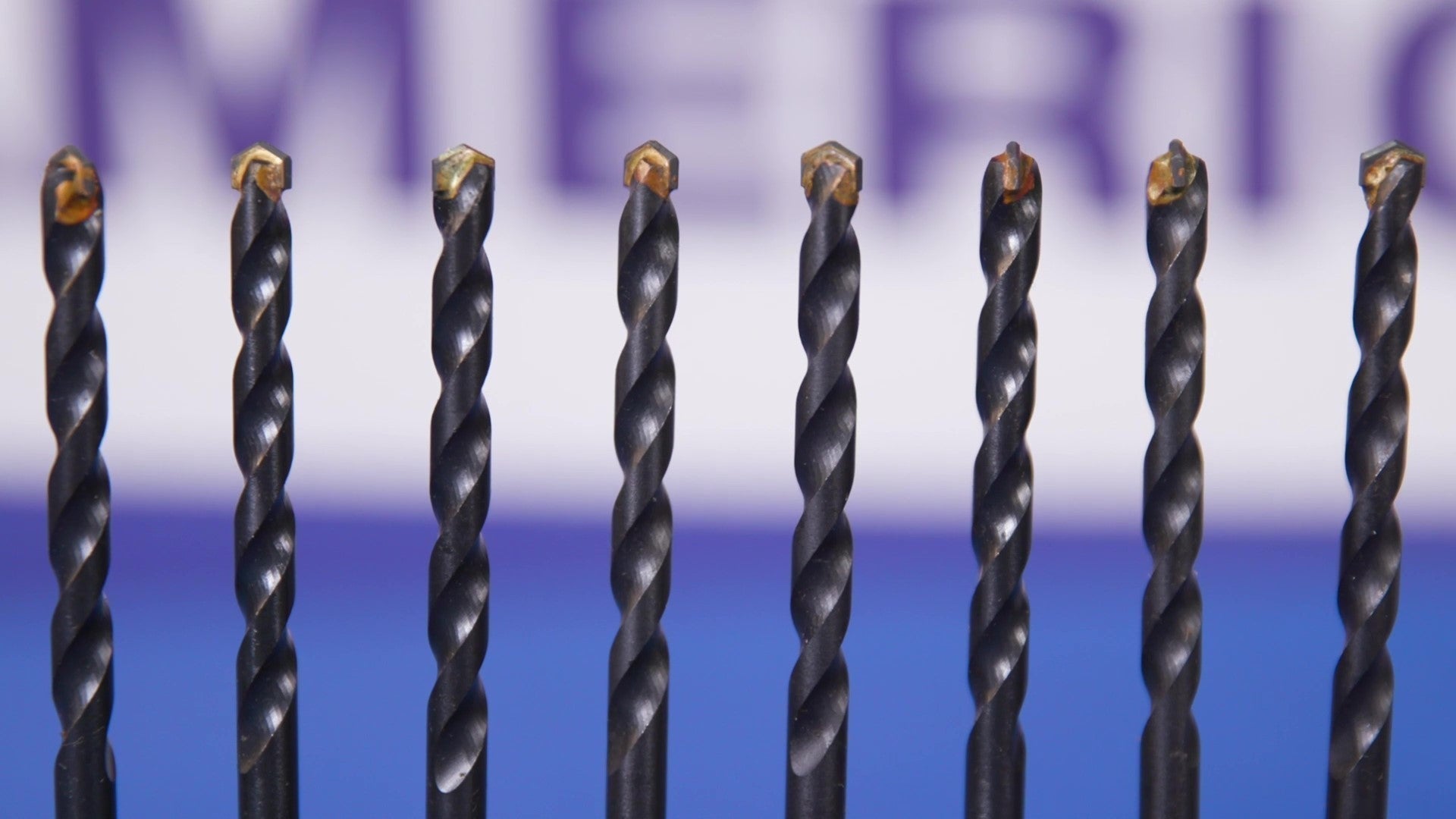 1" x 13" Carbide Tipped Masonry Drill Bit