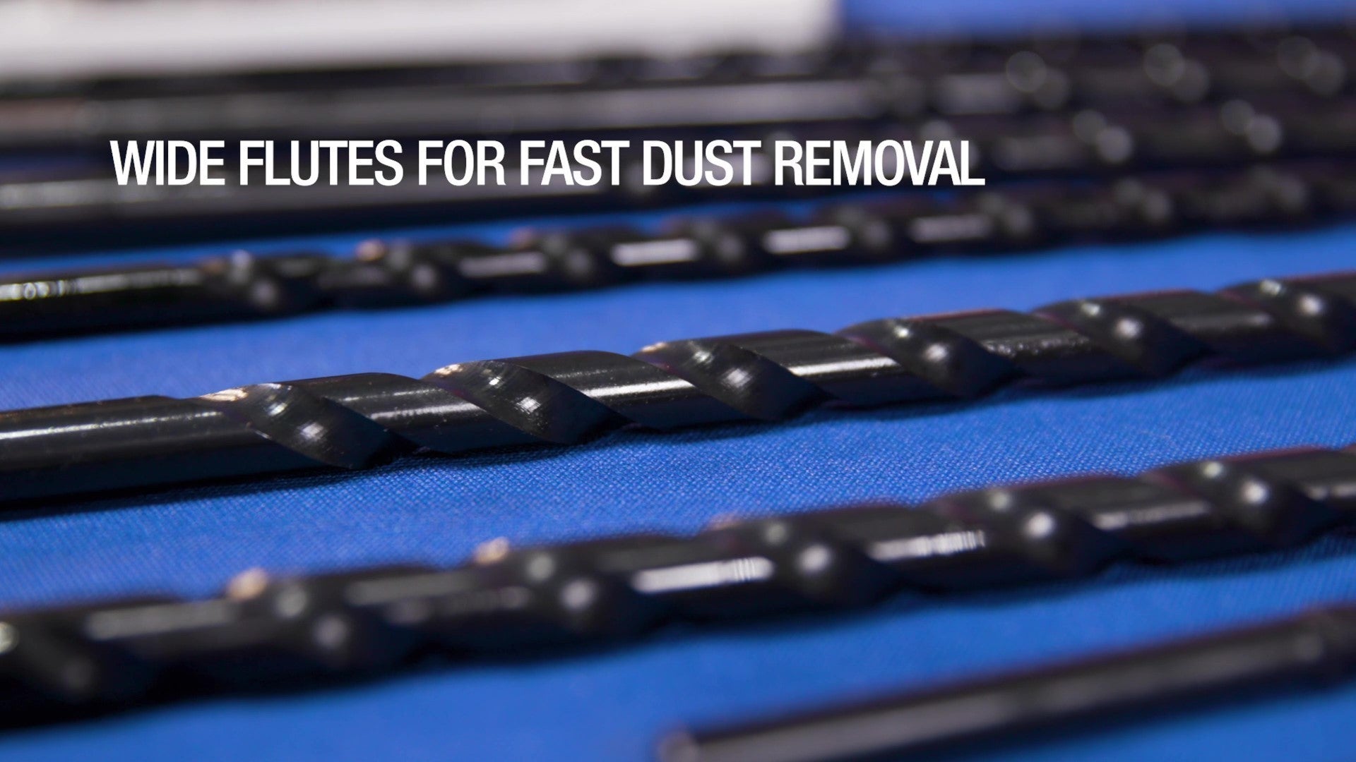 1" x 13" Carbide Tipped Masonry Drill Bit