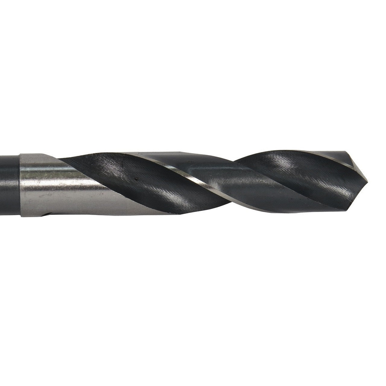 21/32" Reduced Shank HSS Drill Bit 1/2" Shank, D/ARSD Series