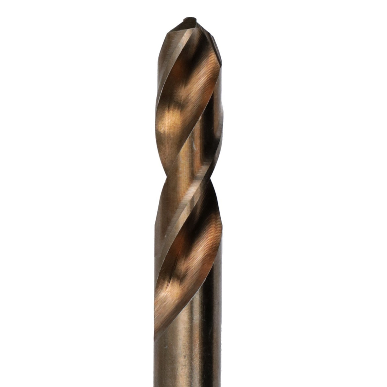 26 Piece Cobalt Split Point Stub Drill Bit Set, A -Z