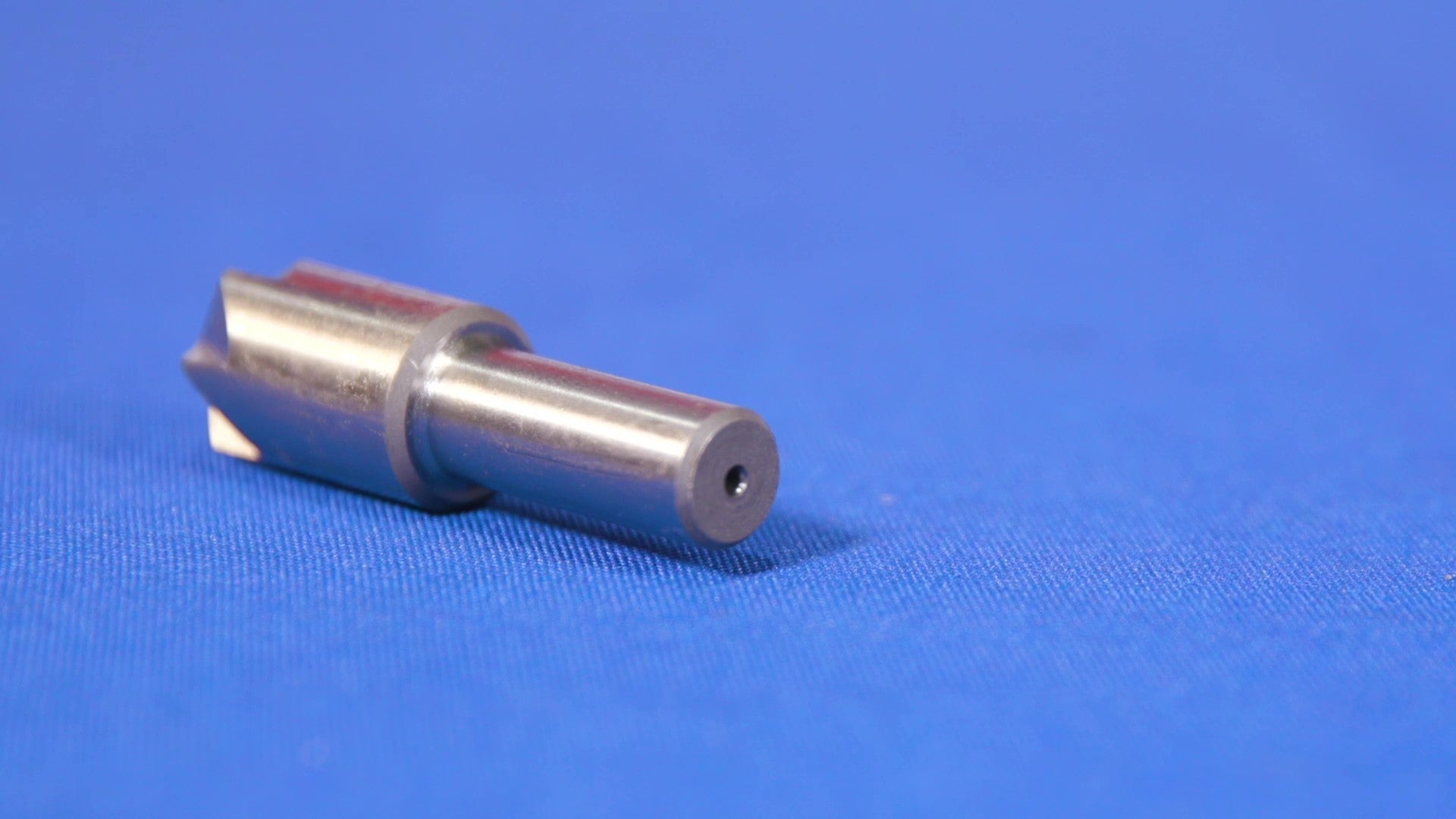 5/16"-120 HSS 6 Flute Chatterless Countersink