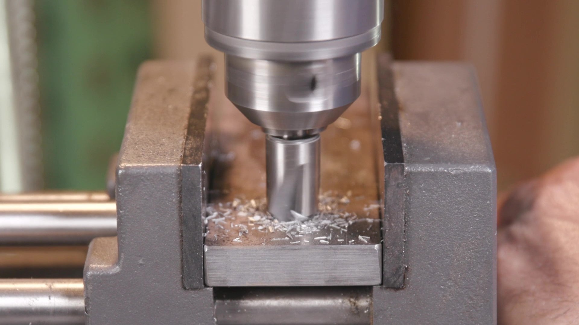 3/16"-120 HSS 6 Flute Chatterless Countersink