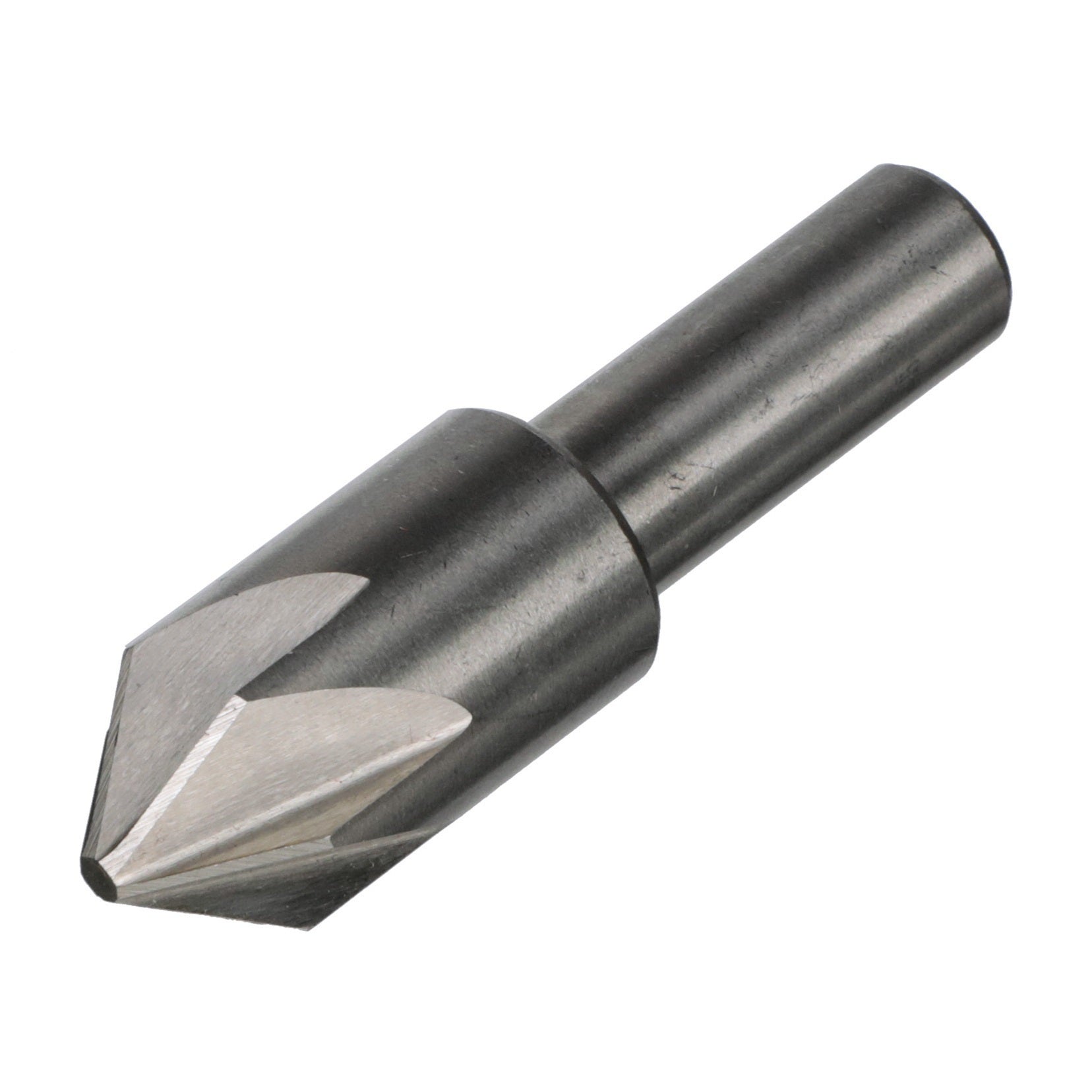 7/8"-120 HSS 6 Flute Chatterless Countersink
