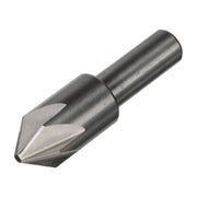 5/16"-100 HSS 6 Flute Chatterless Countersink