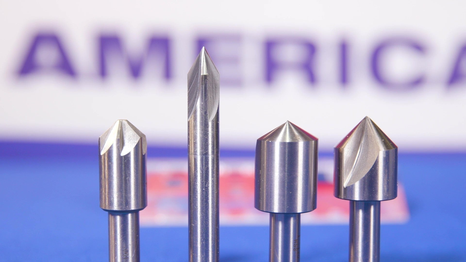 1/2"-100 HSS 3 Flute Center Reamer