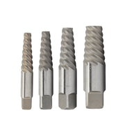 #6-9 Carbon Steel Spiral Flute Screw Extractor Set