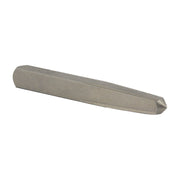 #7 Carbon Steel Straight Flute Steel Screw Extractor