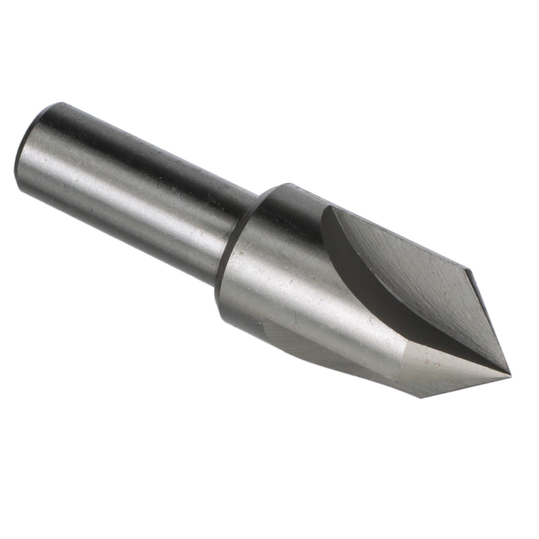 1"-60 HSS 4 Flute Machine Countersink